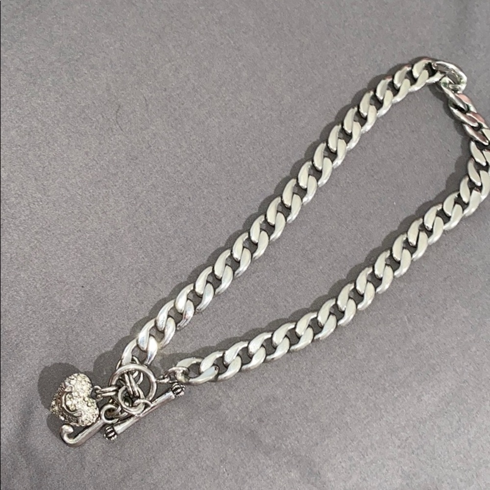 Juicy couture necklace
